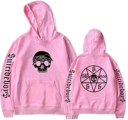 Suicideboys G59 Hoodie