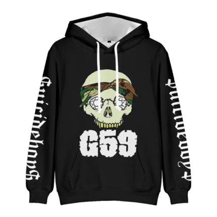 Suicideboys G59 Hoodie