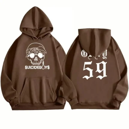 Suicideboys G59 Hoodie