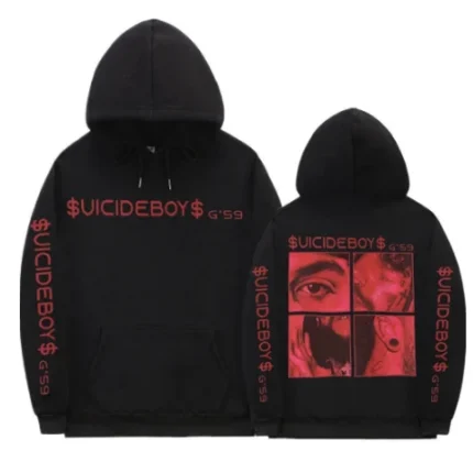 Suicideboys Hoodie