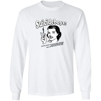 Suicideboys Sweatshirt