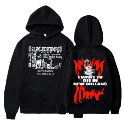 Suicide-boys Hoodie